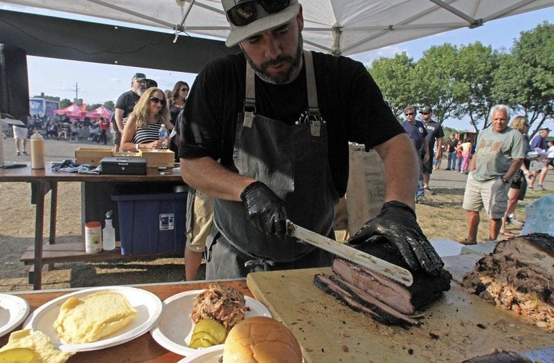 Rhode Island: Binge BBQ