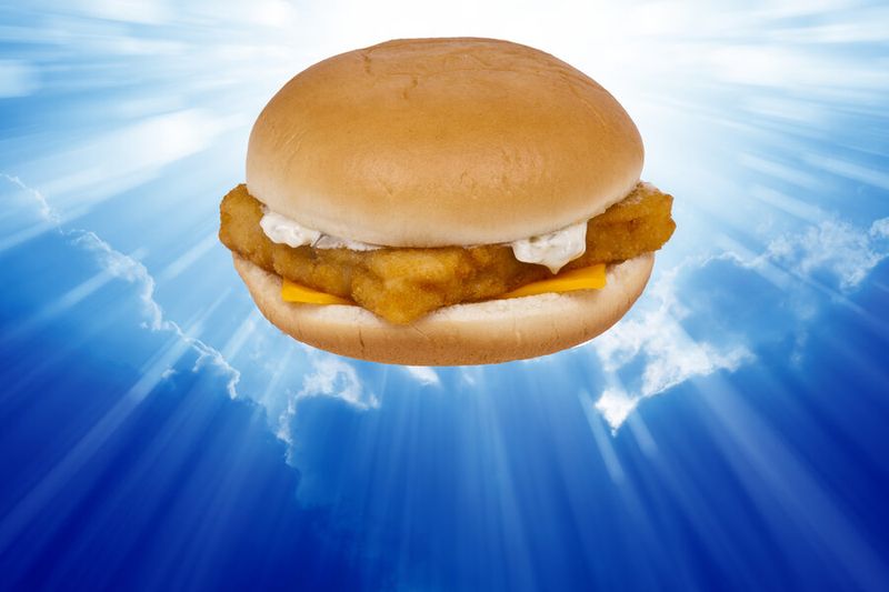 Rhode Island: Filet-O-Fish