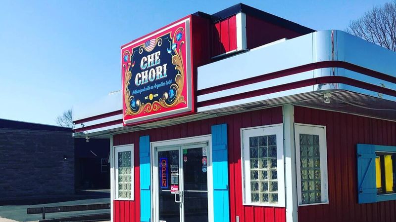 Indiana: Che Chori, Indianapolis
