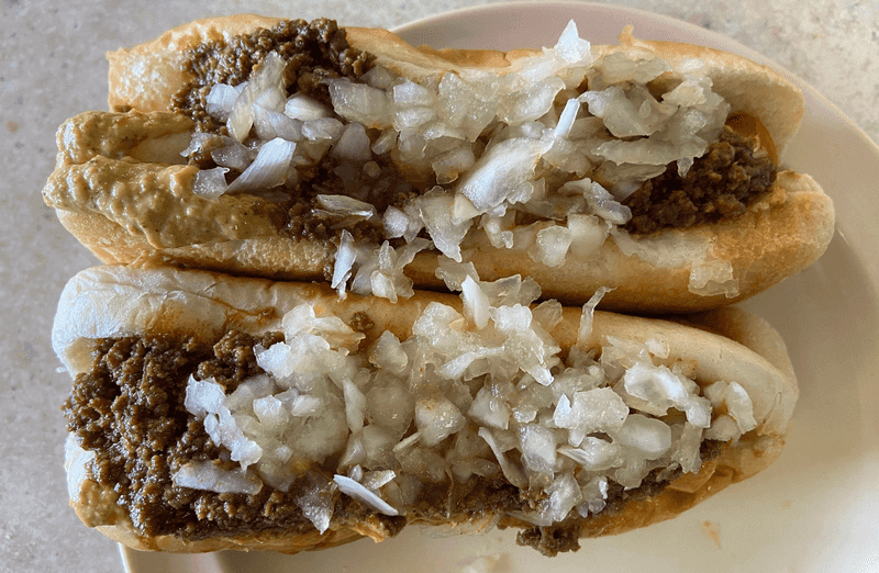 Rhode Island - Hot Wiener