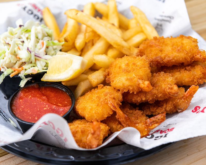Rhode Island: Iggy's Doughboys & Chowder House