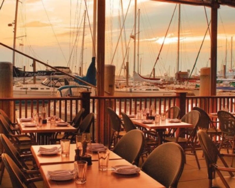 Rhode Island: The Mooring Seafood Kitchen & Bar