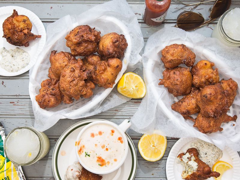 Rhode Island - Coastal Charm and Clams