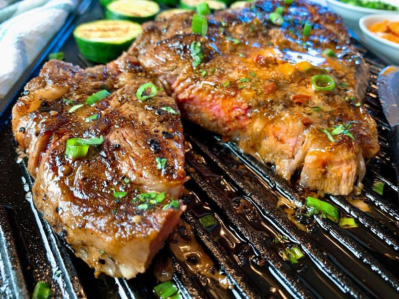 Smoky Chipotle Sirloin