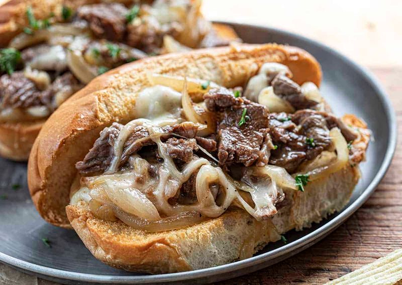 Provolone Passion