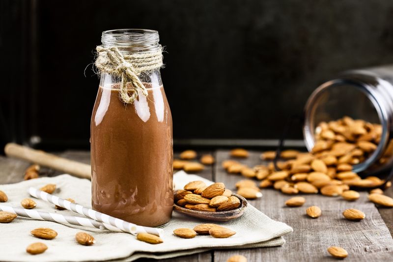 Almond Cocoa Crunch
