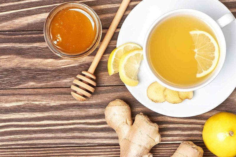 Ginger Tea