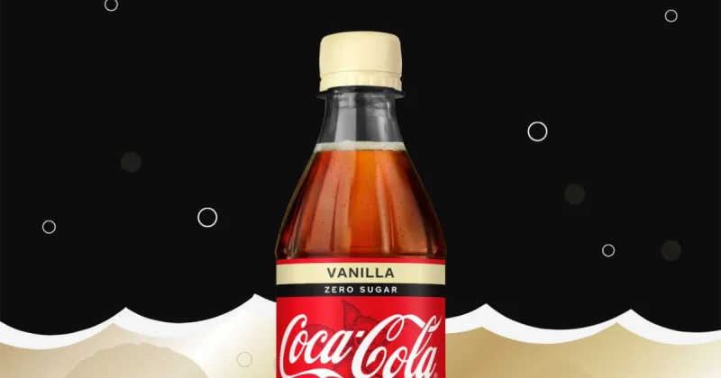 Vanilla Coke