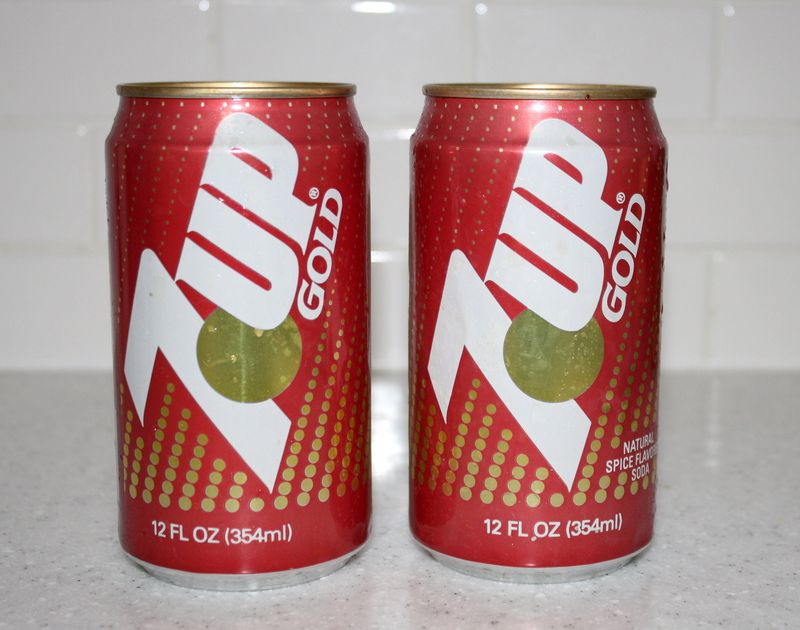 7 Up Gold