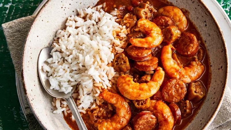 Cajun Gumbo