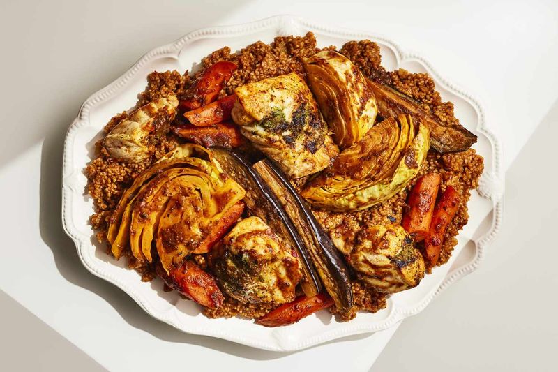 Senegalese Thieboudienne