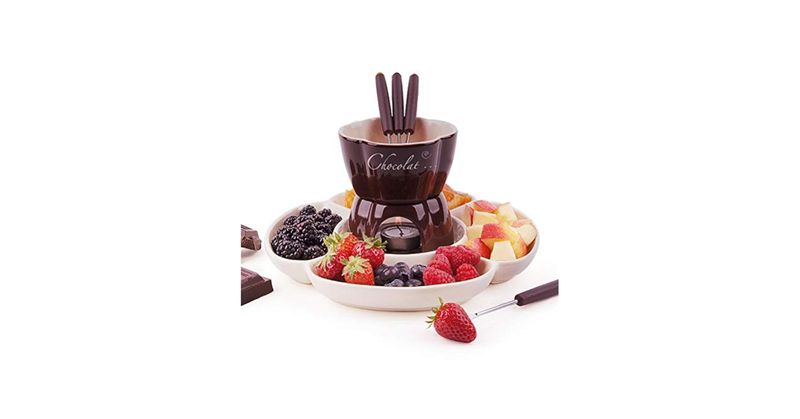 Chocolate Fondue Set