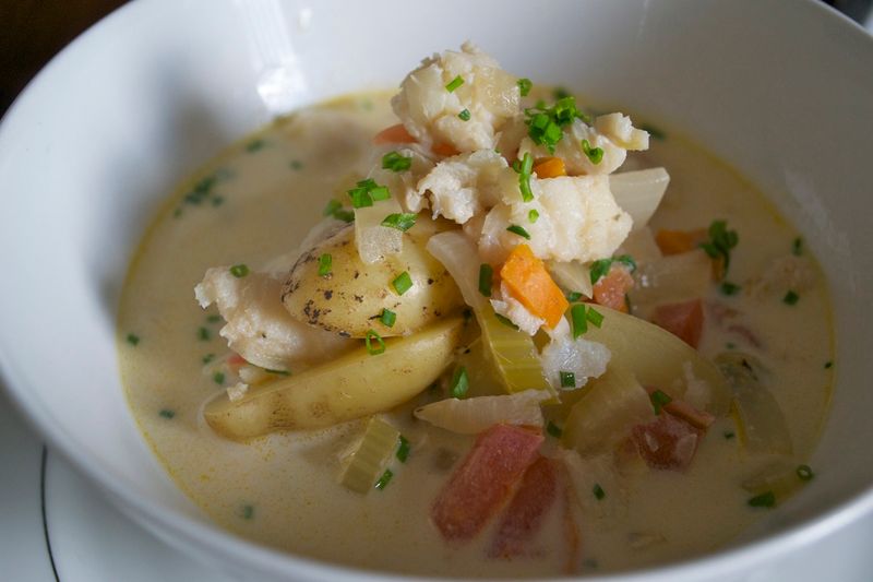 Icelandic Plokkfiskur