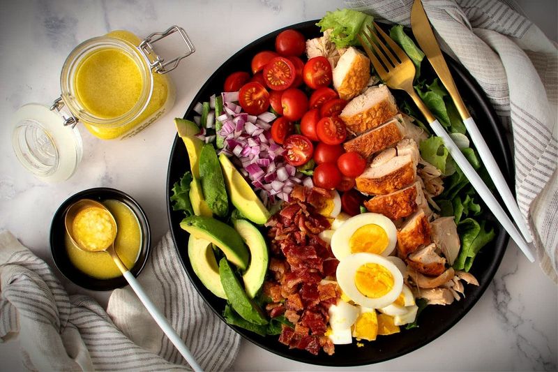 American Cobb Salad