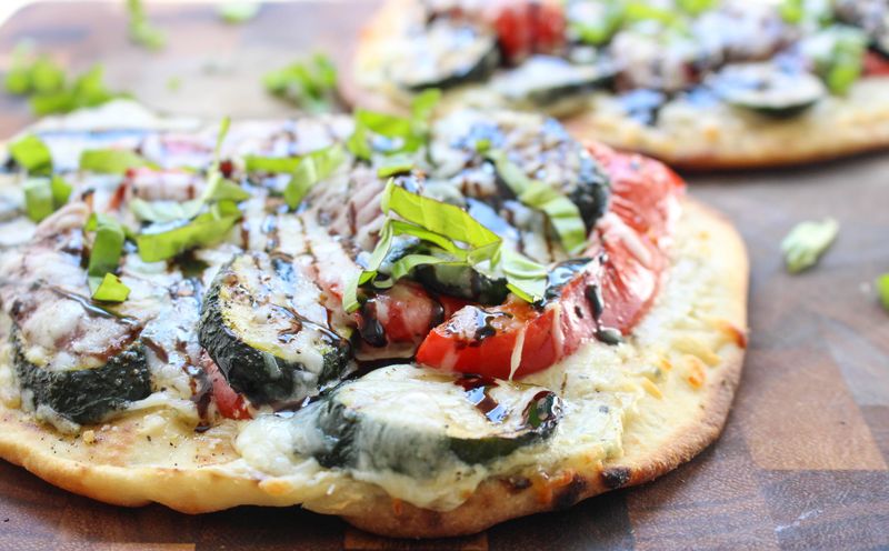 Roasted Veggie & Ricotta