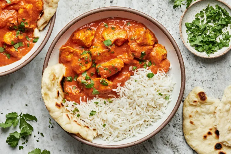 Chicken Tikka Masala