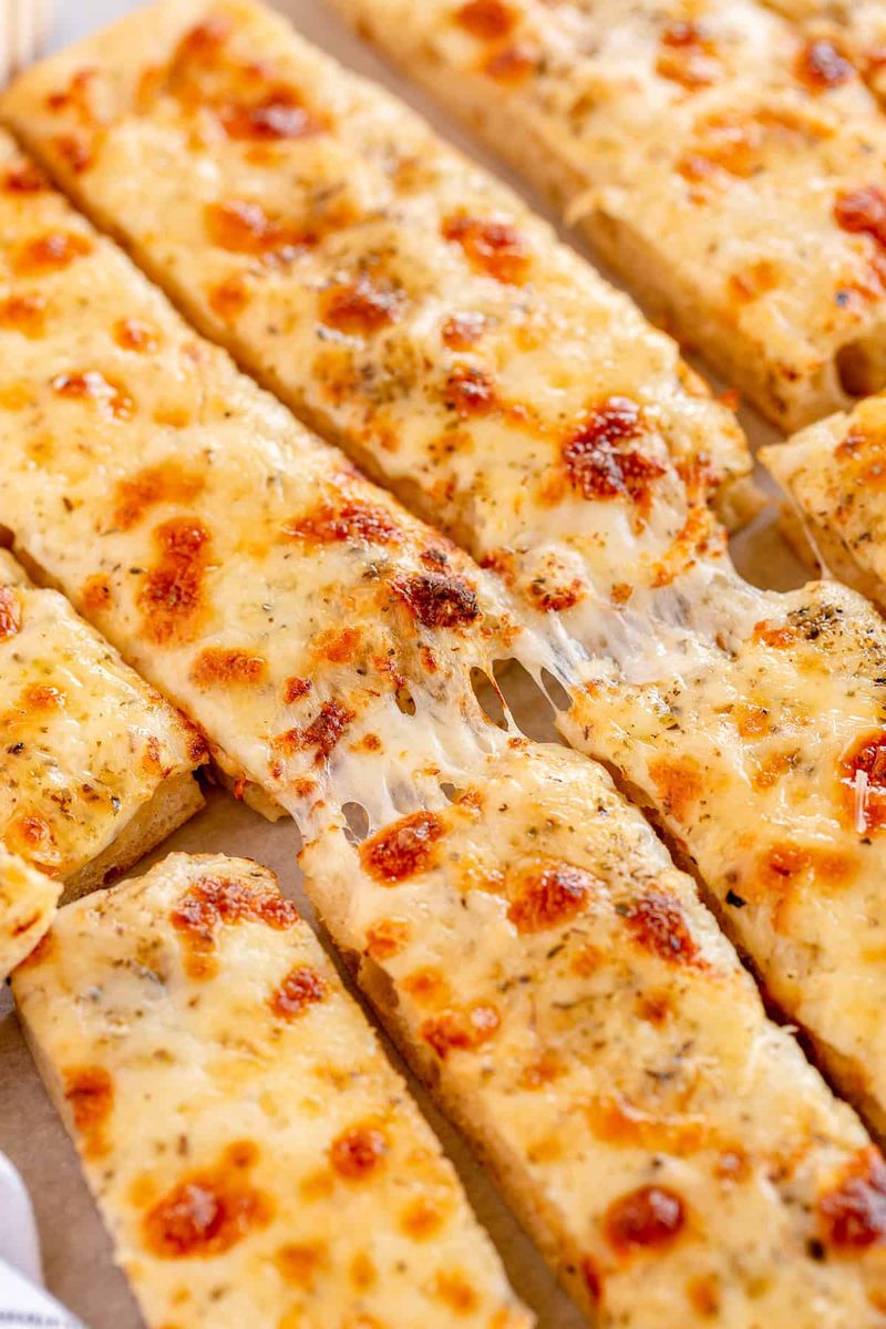 Cheesy Bread Extravaganza