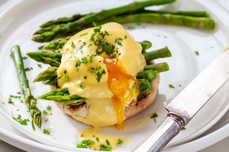 Hollandaise Sauce