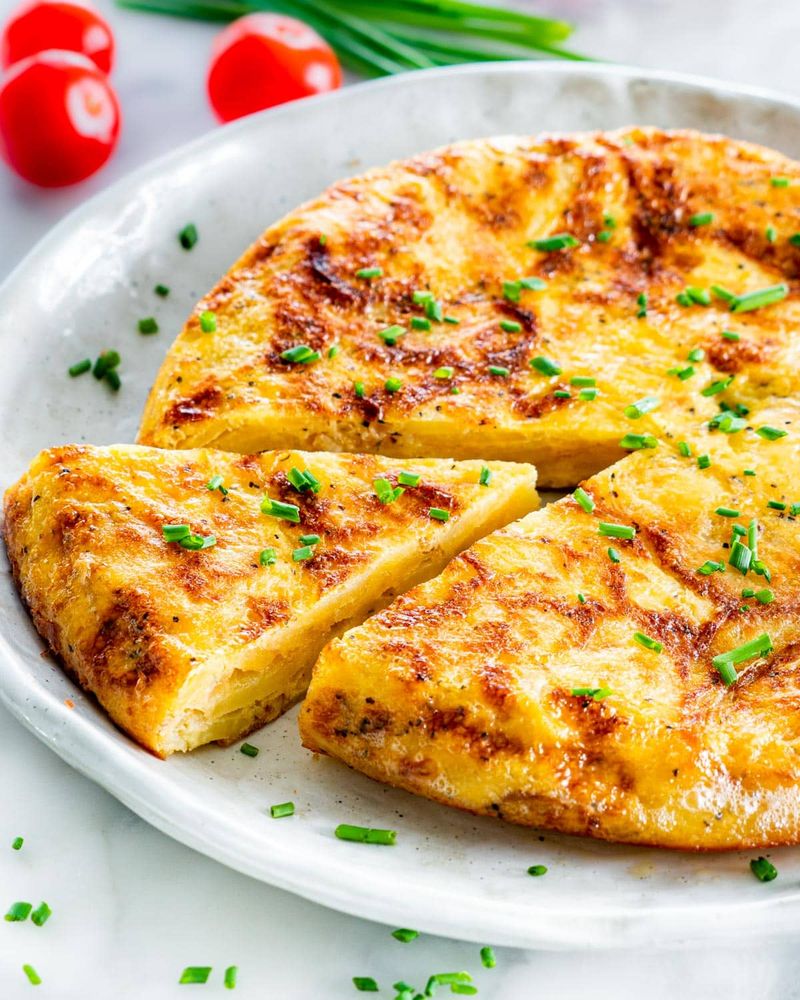 Spanish Tortilla