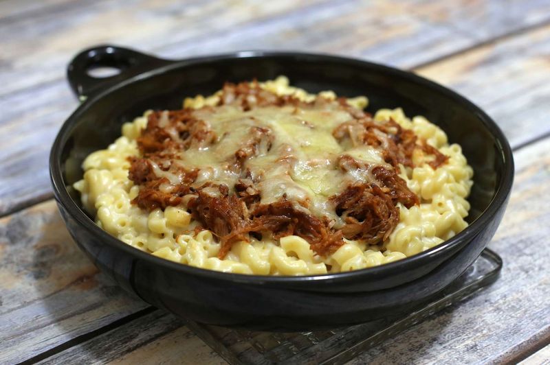 BBQ Pulled Pork