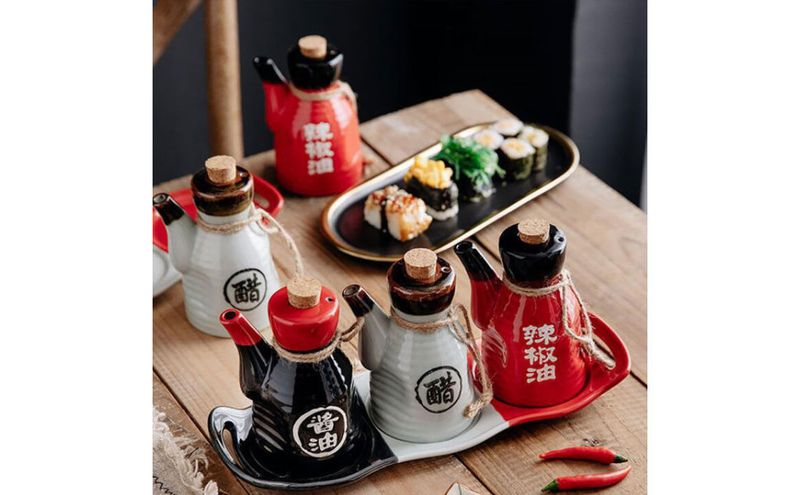 Soy Sauce