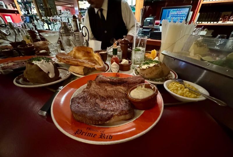 House of Prime Rib