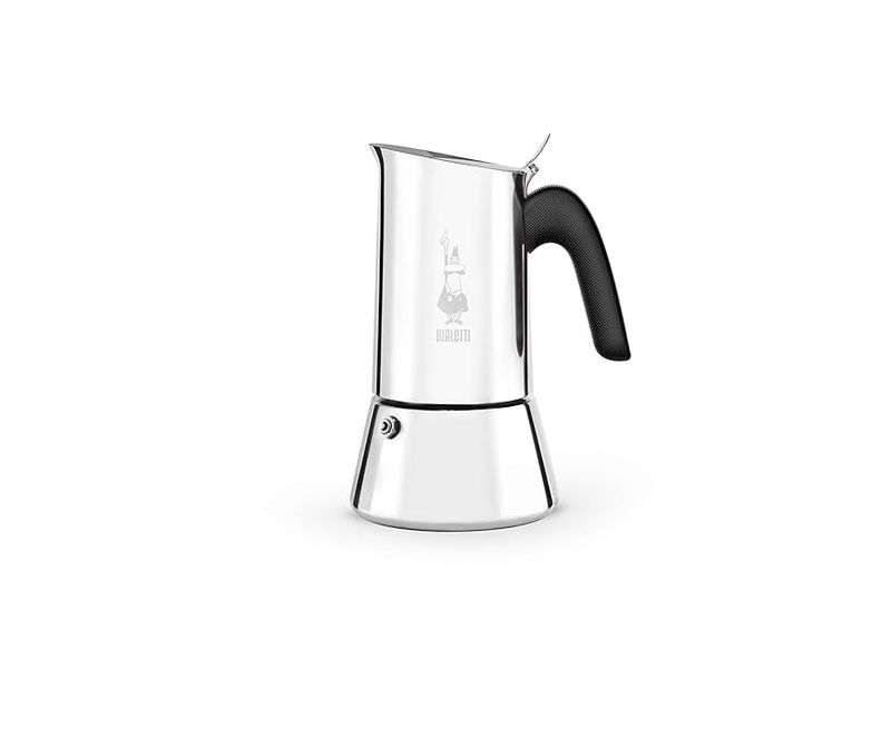 Bialetti Venus Induction-Capable Stovetop Espresso Maker
