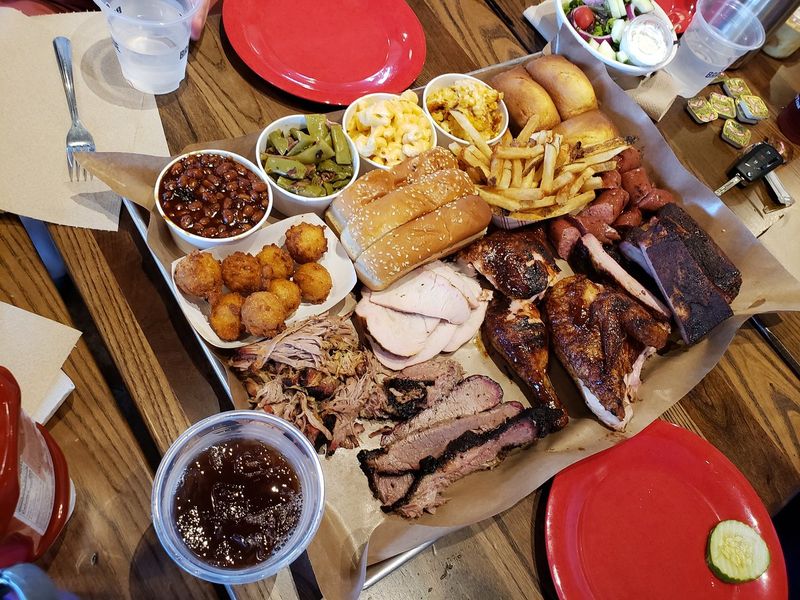 City Barbeque, Various Locations
