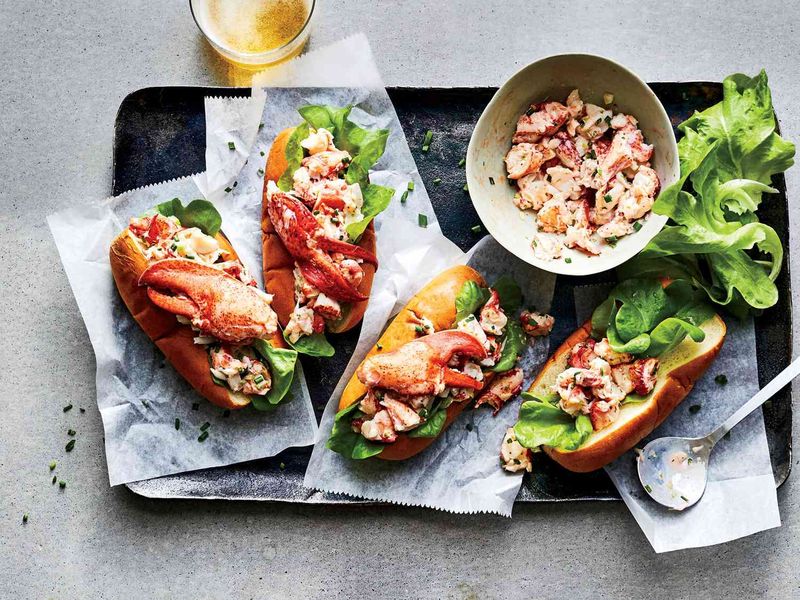 Lobster Roll