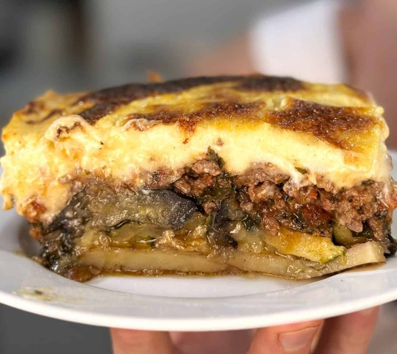 Greek Moussaka