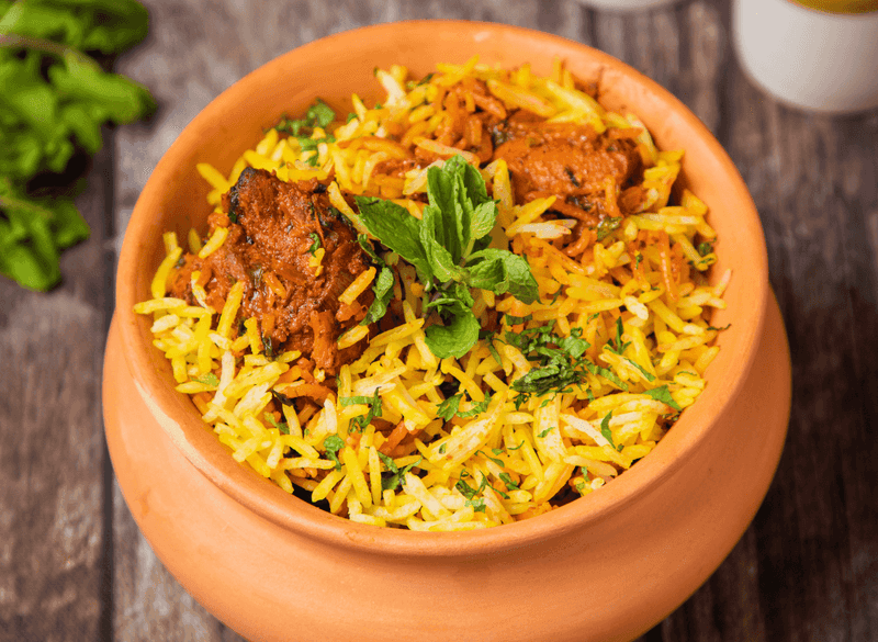 Biryani