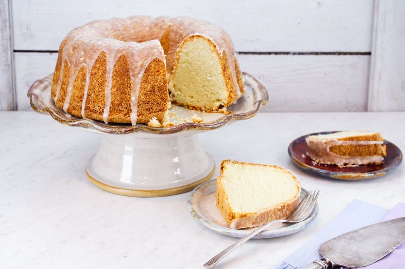 Southern Pound Cake