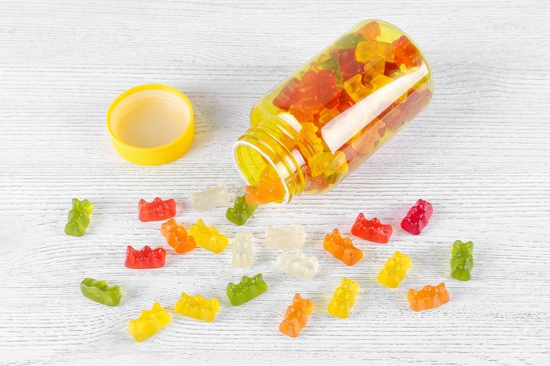 Gummy Vitamins