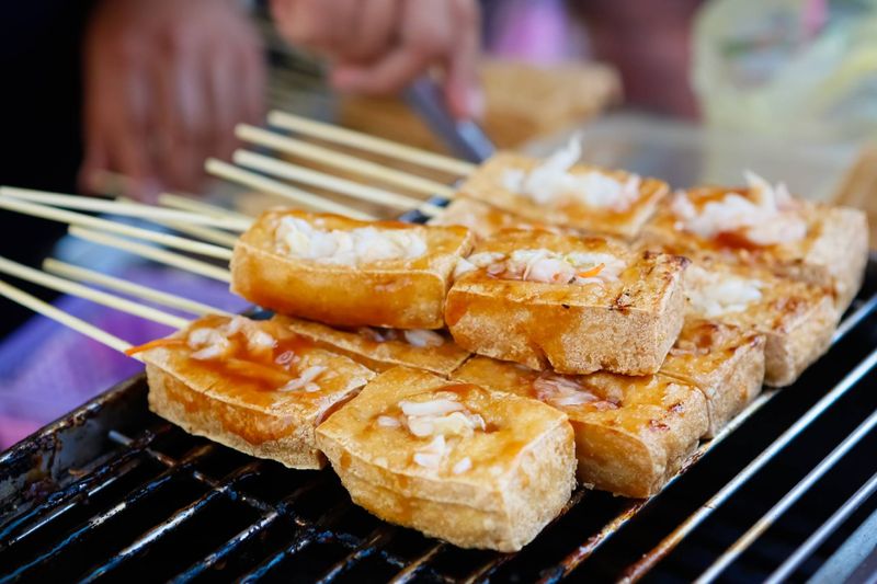 Fermented Tofu