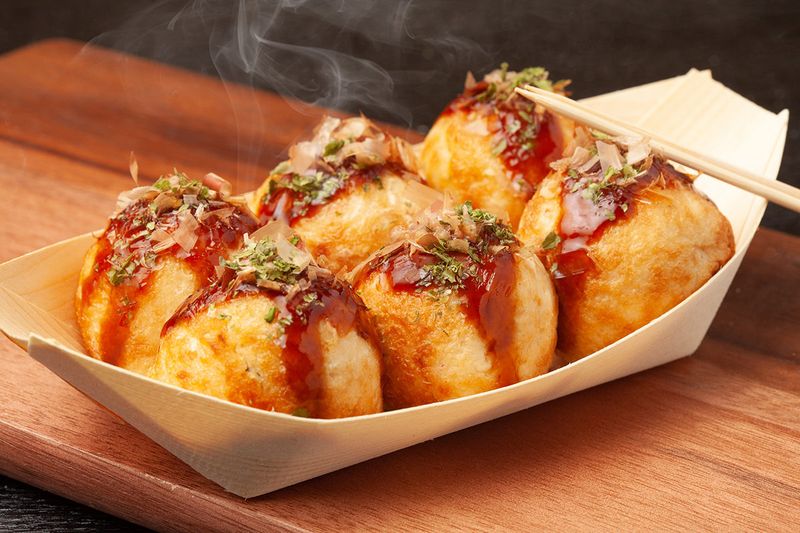 Takoyaki