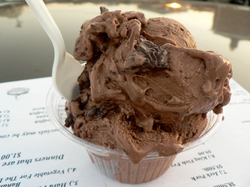 Frozen Custard