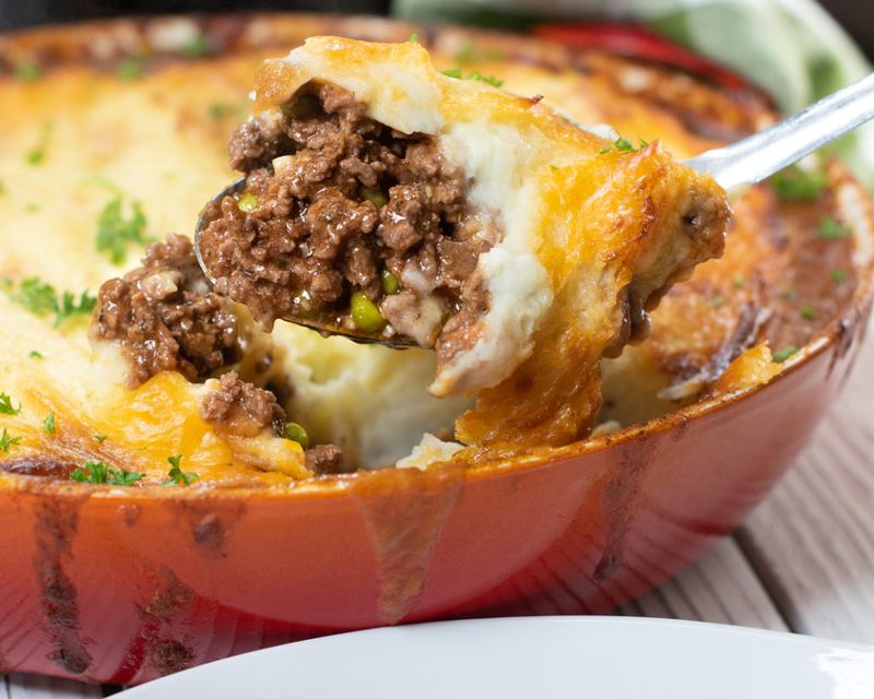 Shepherd's Pie