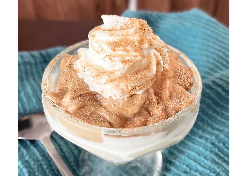 Retro Ice Cream Sundaes