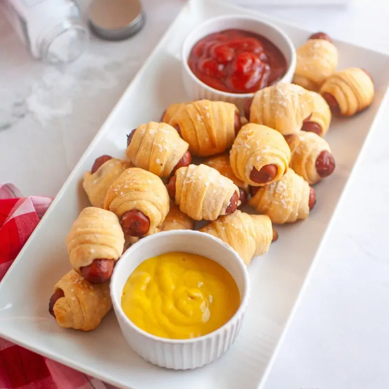 Pillsbury Pigs in a Blanket