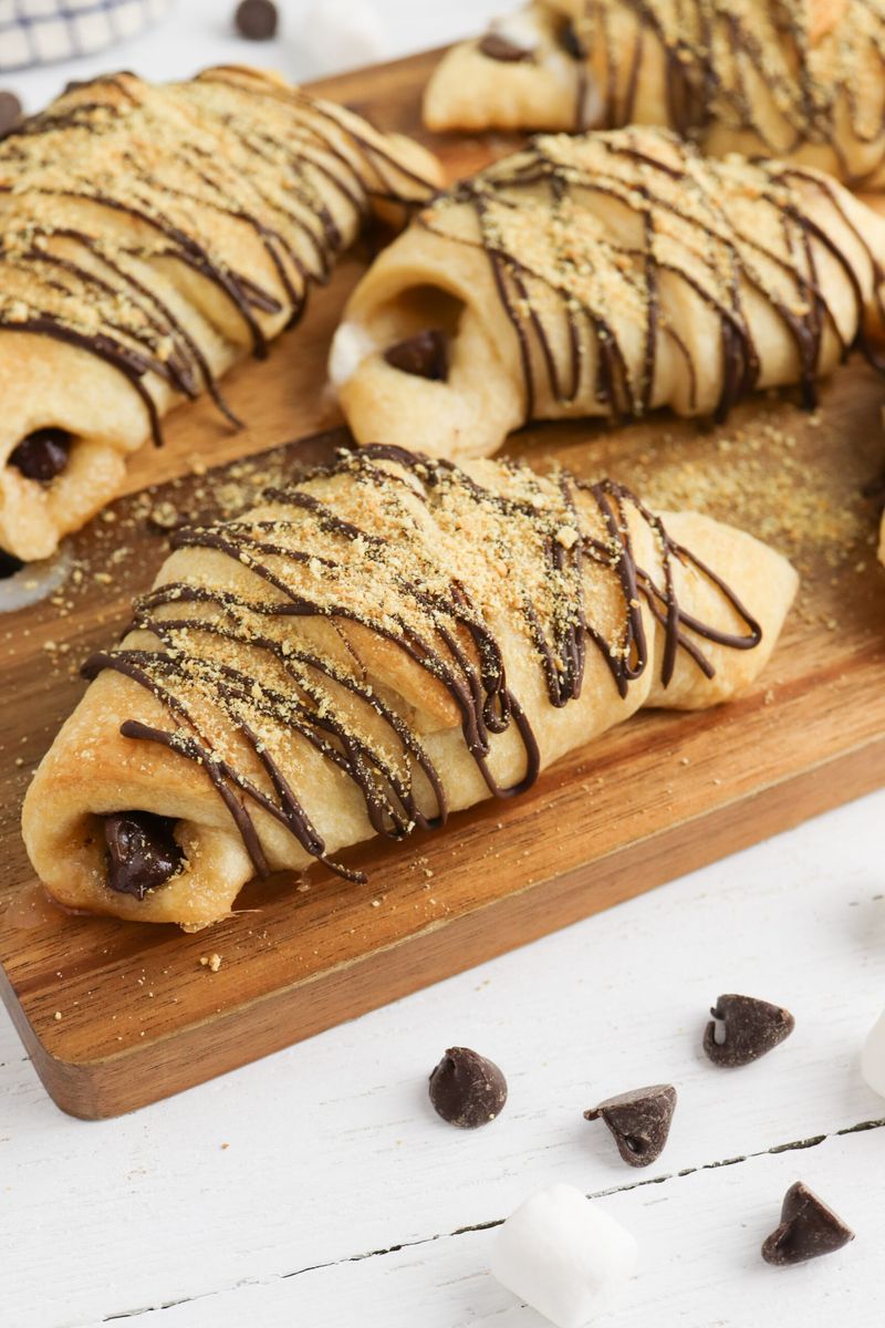 Pillsbury S'mores Crescents