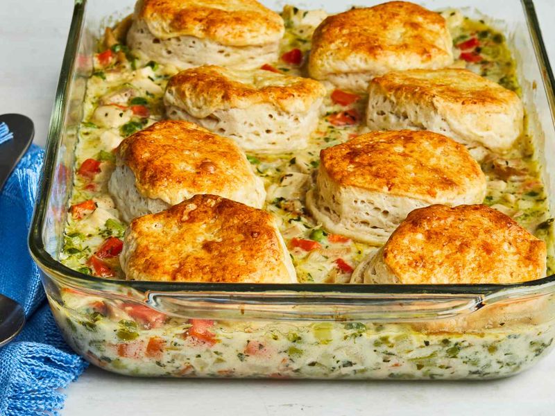 Pillsbury Biscuit Pot Pie
