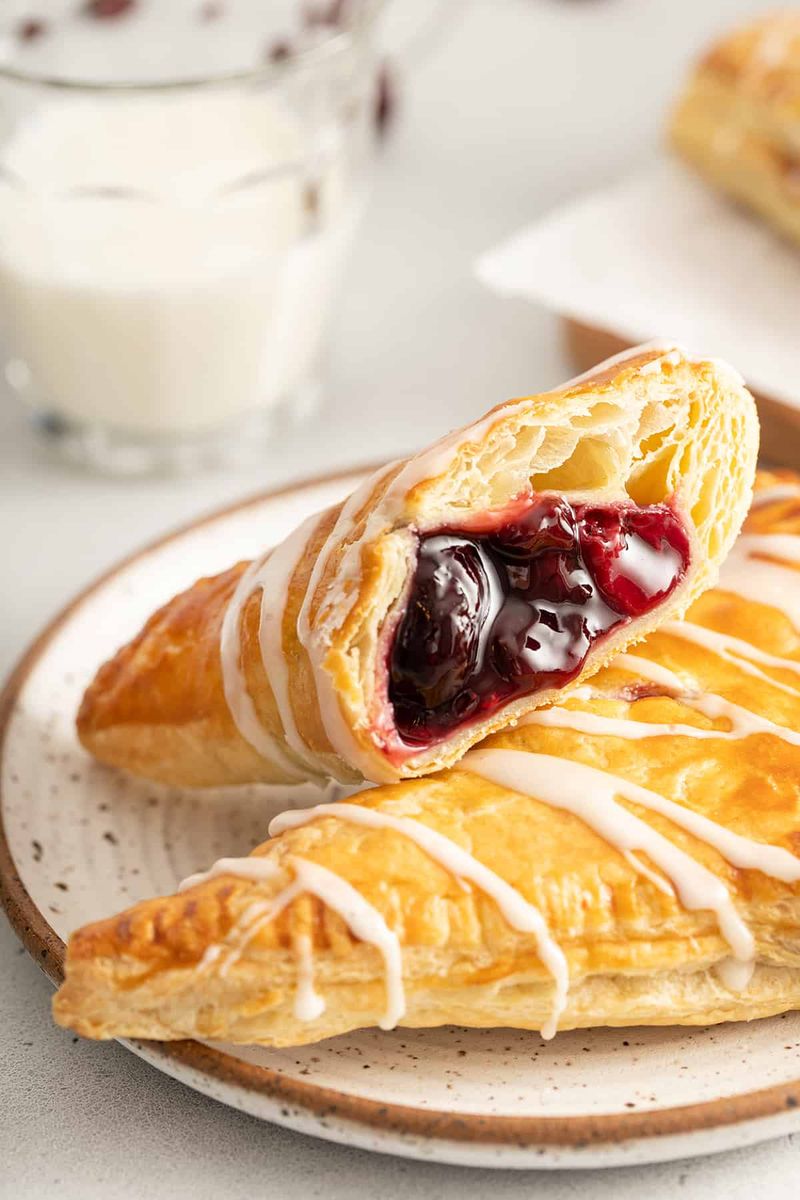 Cherry Pie Pillsbury Turnovers