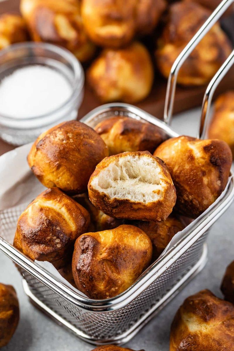 Pillsbury Pretzel Bites