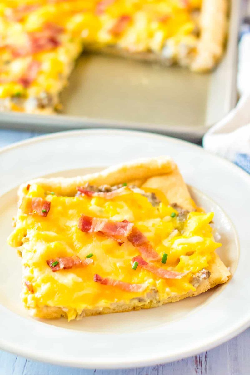 Pillsbury Breakfast Pizza