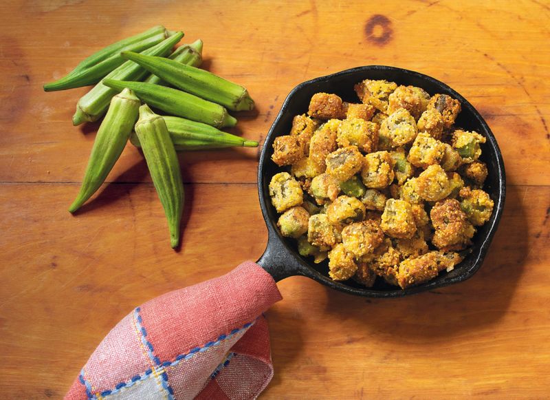 Okra