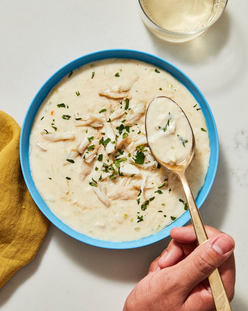She-Crab Soup
