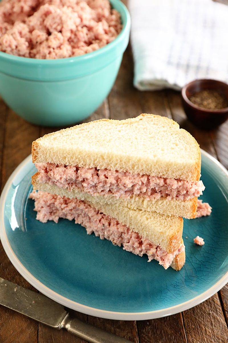 Deviled Ham