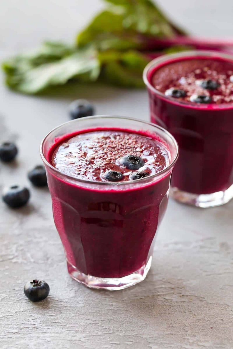 Beetroot Berry Boost