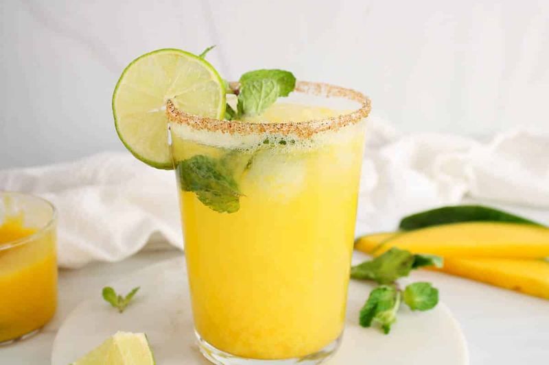 Mango Mint Madness