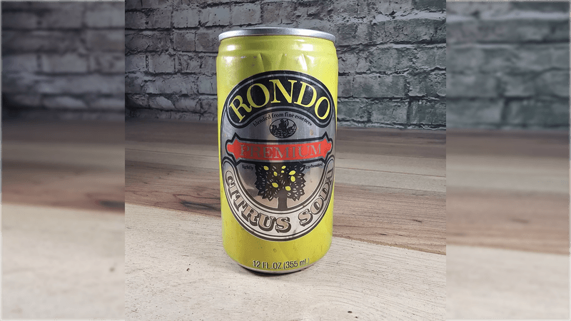 Rondo Citrus Soda